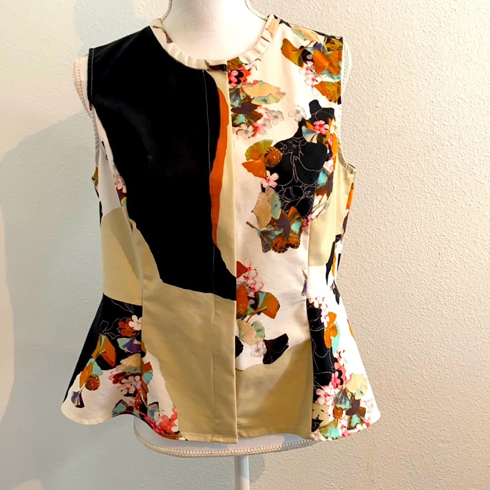 3.1 Phillip Lim for Target Women Ivory Vest shirt
